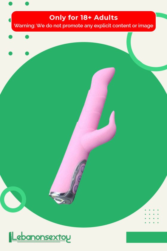 Ai Fei Effie Rabbit Vibrator RV-019