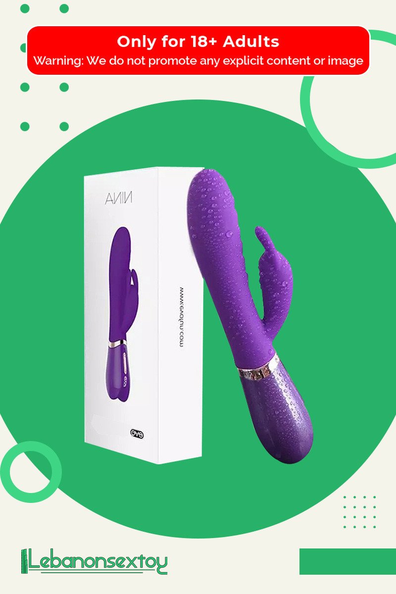 Evo Nina Rabbit Vibrator RV-038