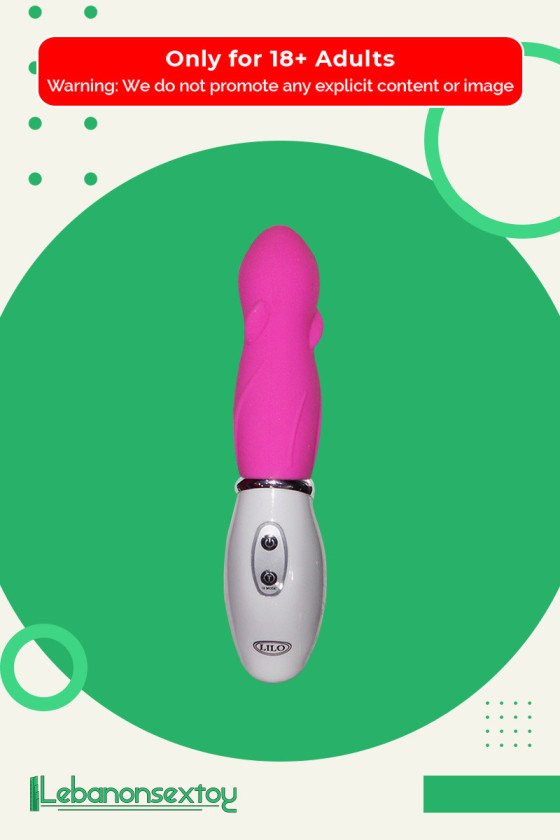 TOWERING DRILL G-SPOT VIBRATOR GS-019