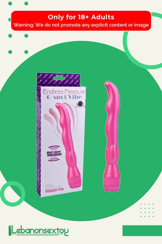 APHRODISIA - ENDLESS PLEASURE G-SPOT VIBRATOR GS-024