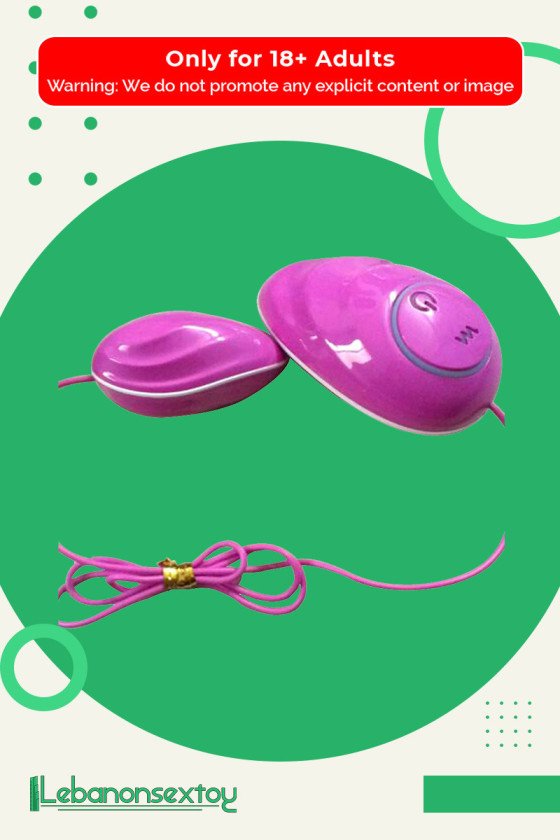 Naughty Mouse Vibrator BV-017