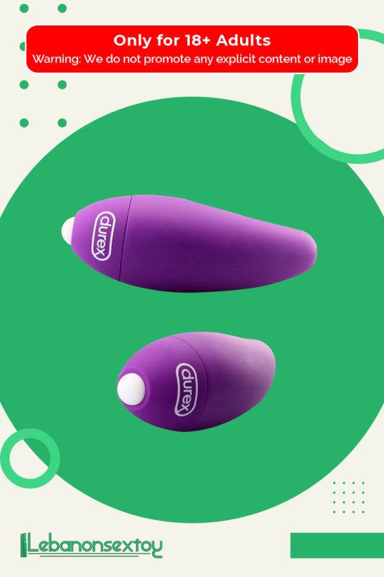 Durex Sleep Thumb Mini Bullet Vibrator BV-025