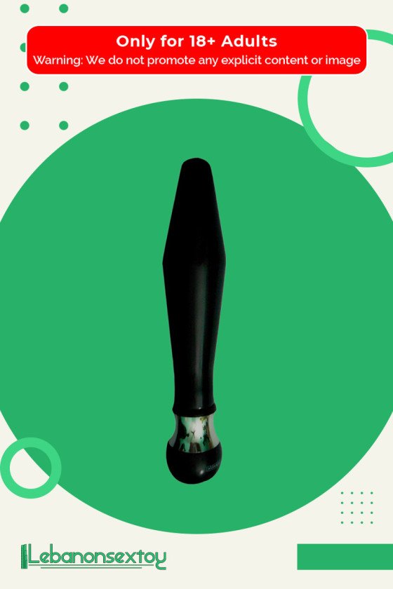 Black Court Vibrator RSV-008