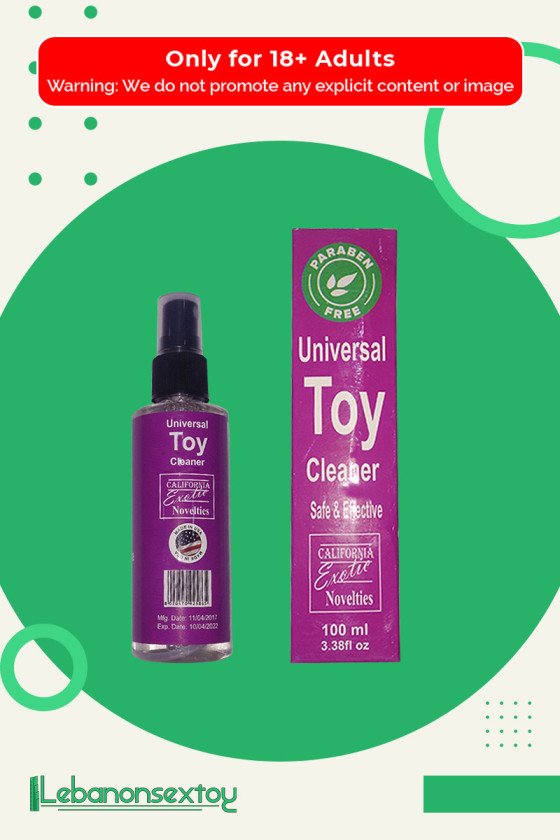 Universal Toy Cleaner TC-001