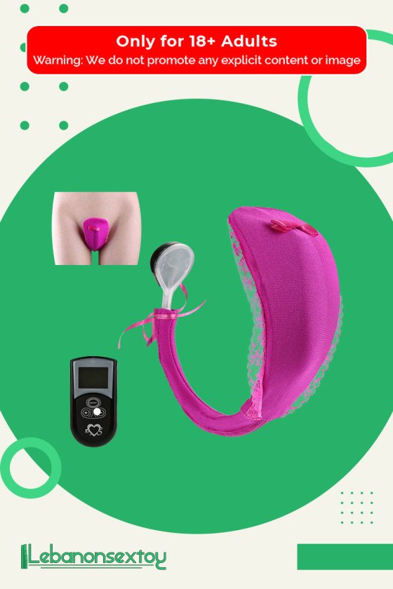 Wireless C-String Vibrating VP-001