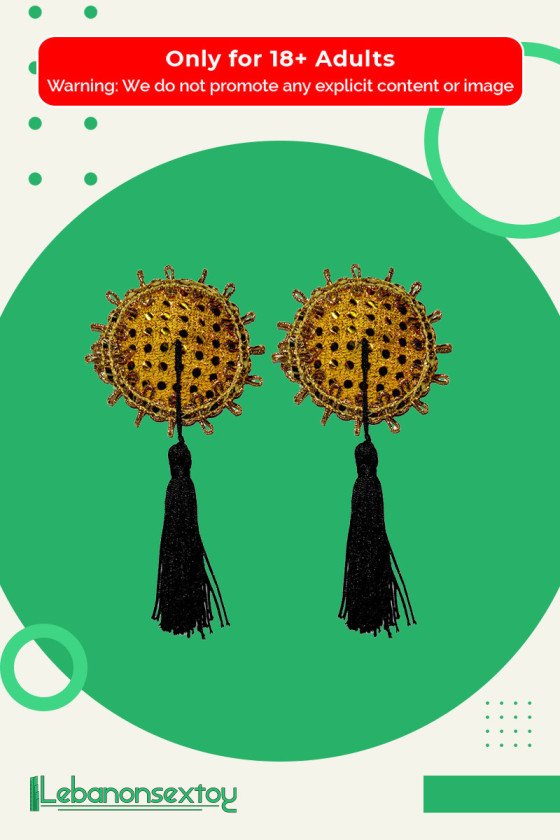 Women's Teaser Tassel Pasties BSP-004