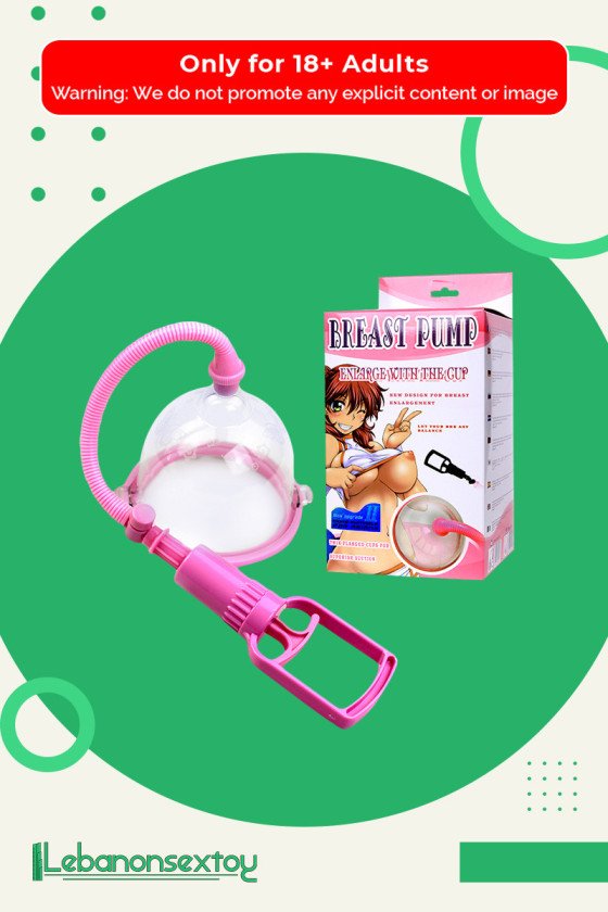 Power Breast Enlargement Pump BEM-003