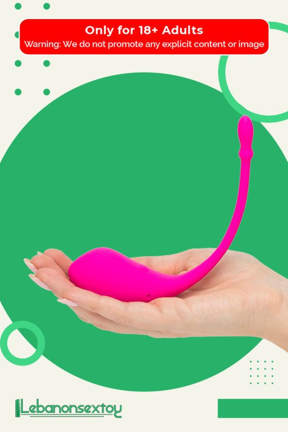 Lovense LUSH Wireless Bluetooth App Vibrator ACV-001