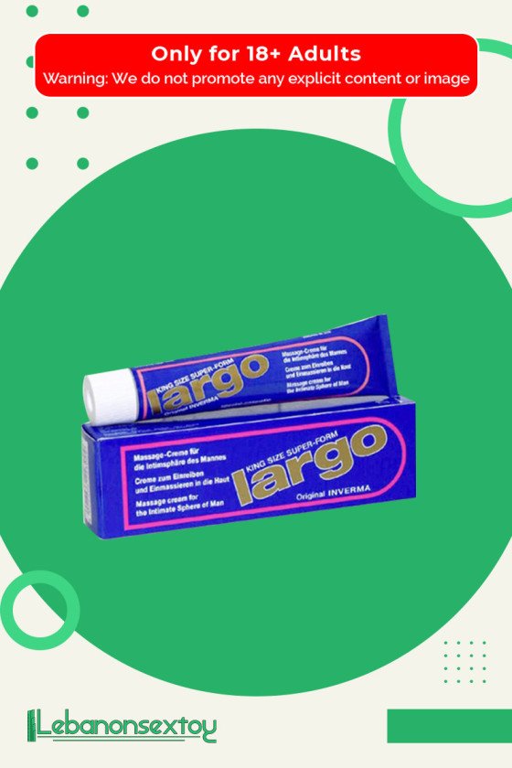 Inverma Largo Penis Enlargement Gel PEC-006