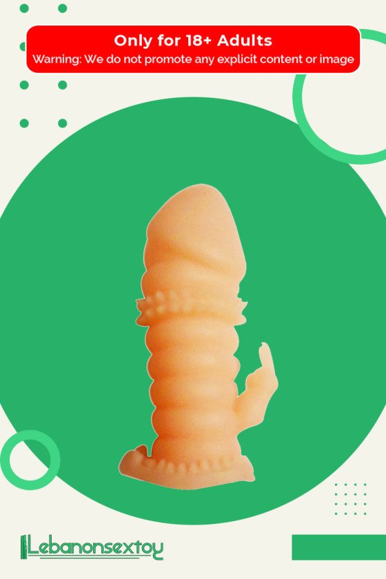 Extreme Pleasure Penis Extender Sleeve V2 PES-007