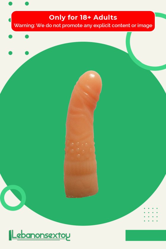 Soft Feel Penis Extender Sleeve PES-012