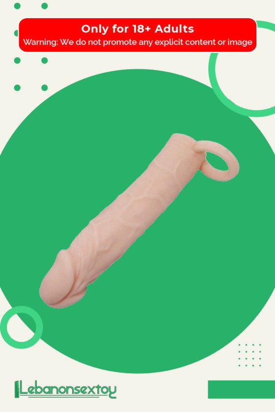 Pretty love penis Sleeve PES-031