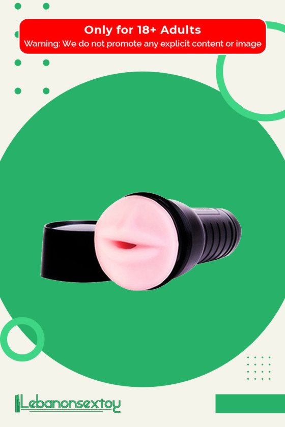 Flashlight Deep Throat Mouth MS-017