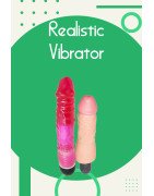 Realistic Vibrator