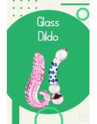 Glass Dildo