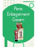 Penis Enlargement Cream