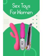 SEX TOYS FOR WOMEN