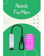 NEEDS FOR MEN