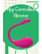 App Controlled Vibrator