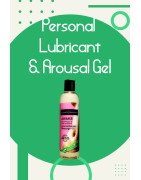 Personal Lubricant & Arousal Gel